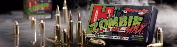 Back to Hunt - Munition und Ballistik
