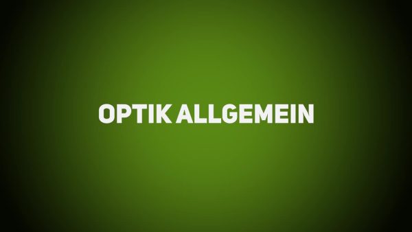 Waffen & Optik - Optik Allgemein