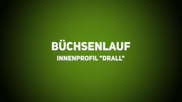 Waffen & Optik - Büchsenlauf Innenprofil Drall