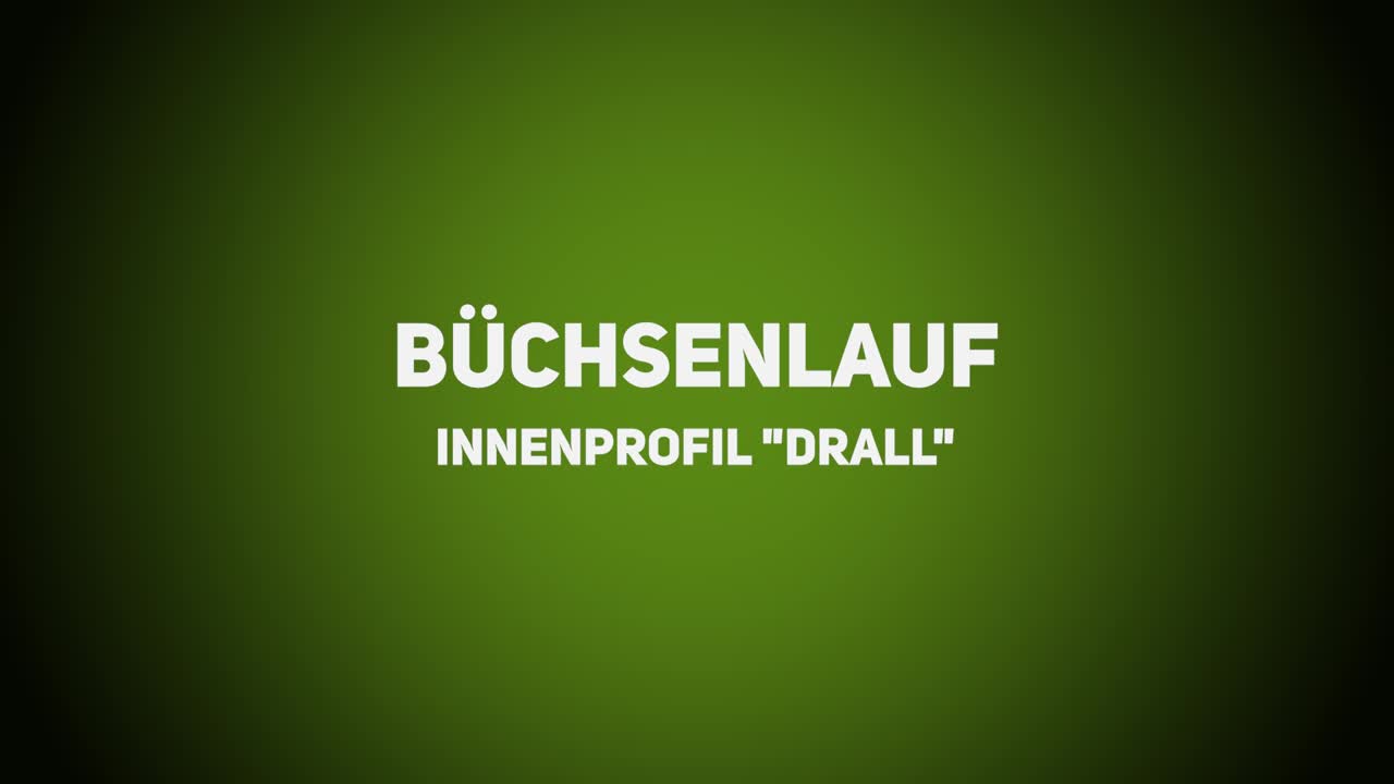 Waffen & Optik – Büchsenlauf Innenprofil Drall