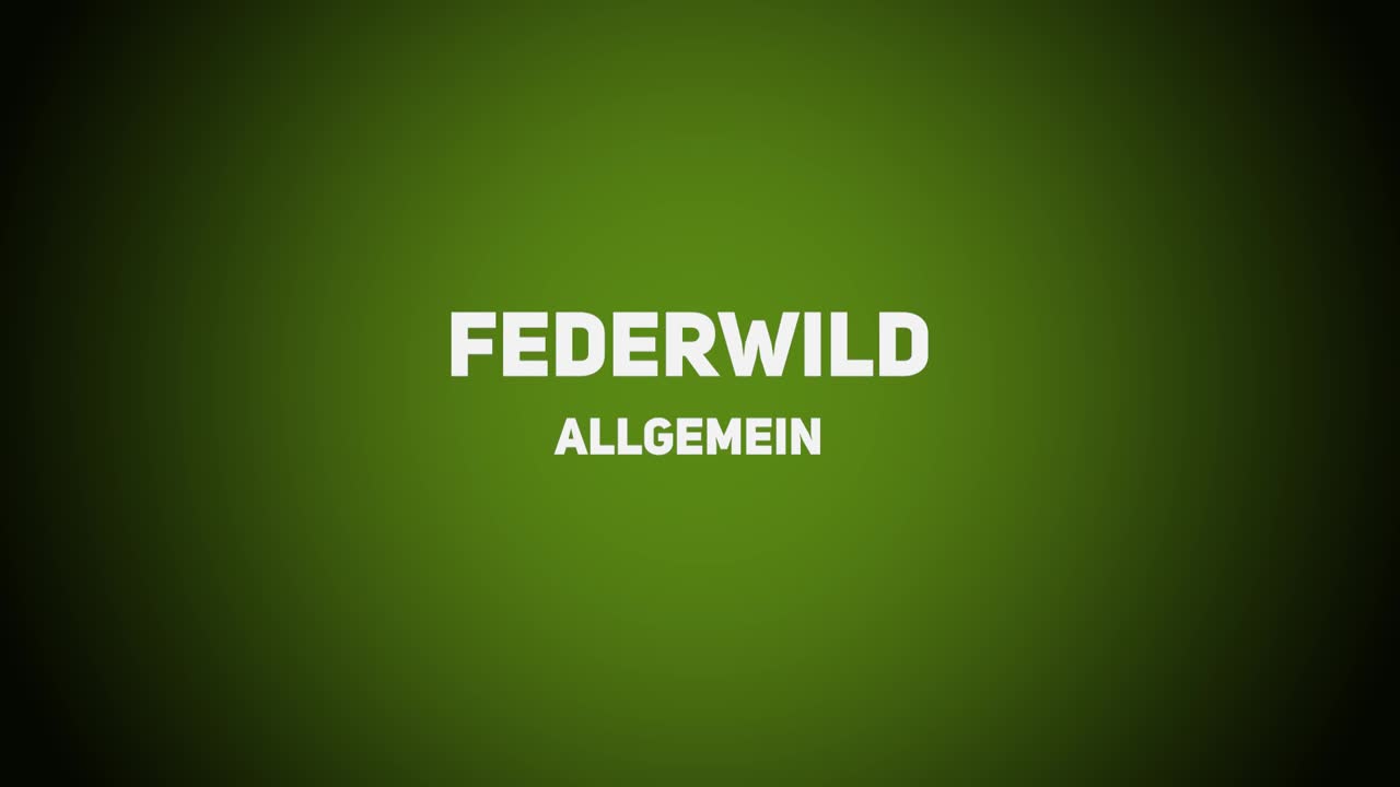 Federwild – Allgemein