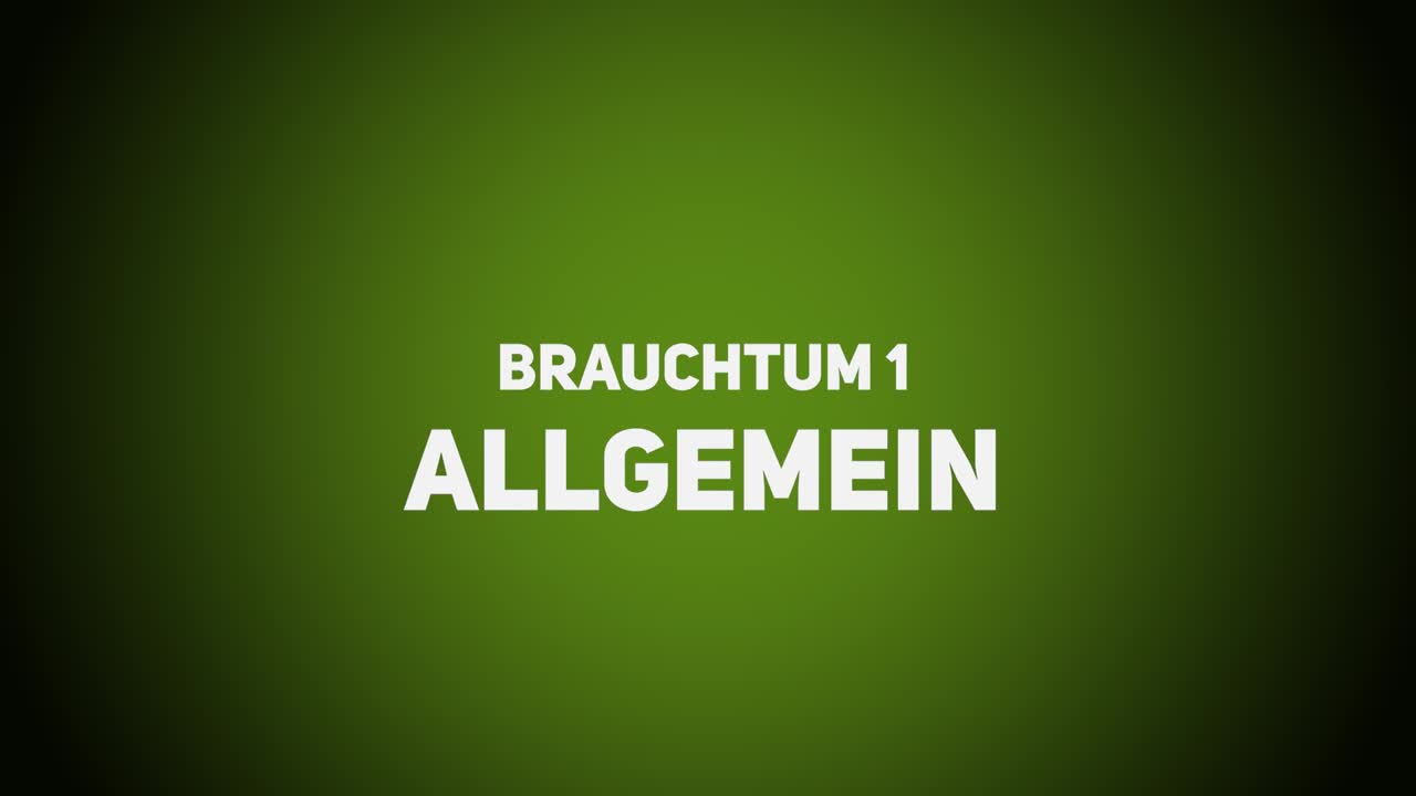 Jagdliche Praxis – Brauchtum – Allgemein