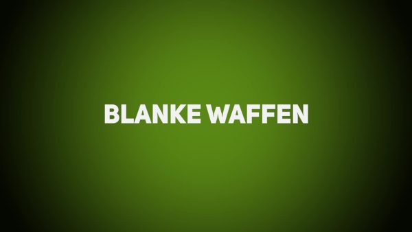Waffen & Optik - Blanke Waffen