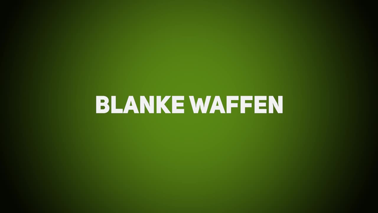 Waffen & Optik – Blanke Waffen