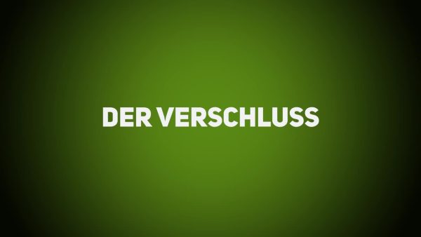 Waffen & Optik - Der Verschluss