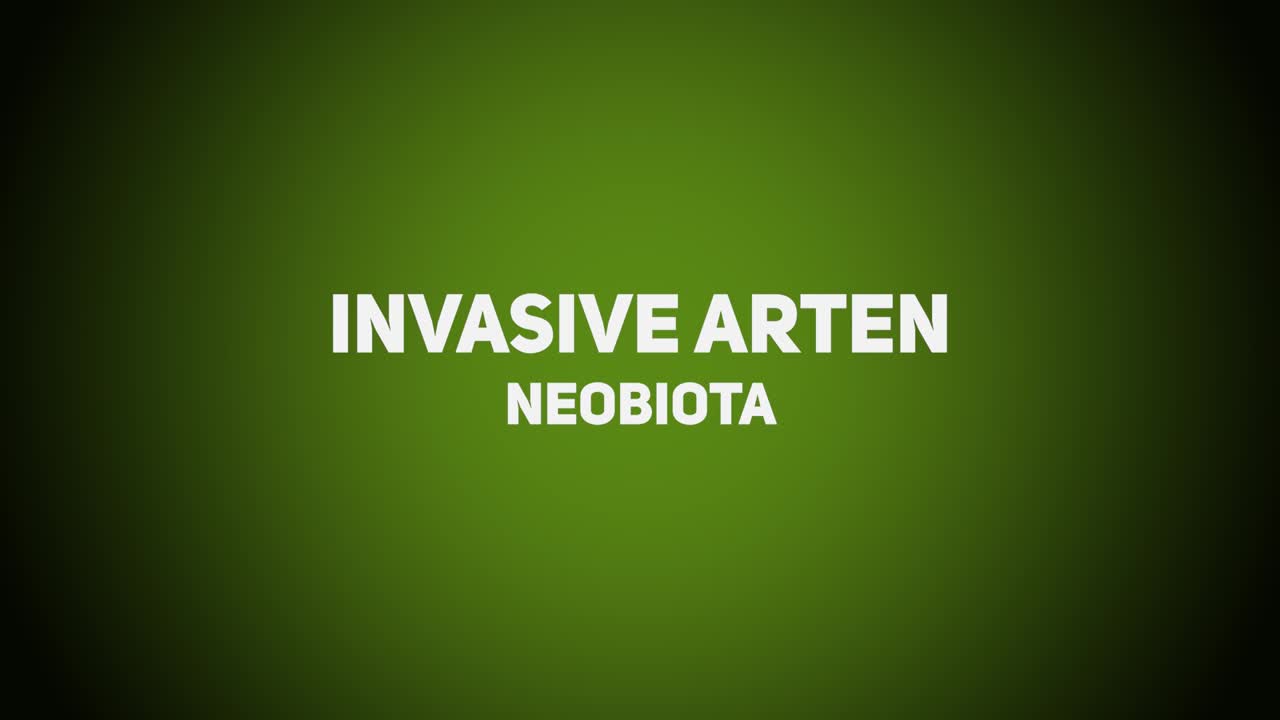 Naturschutz & Ökologie – Invasive Arten