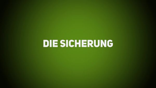Waffen & Optik - Die Sicherung