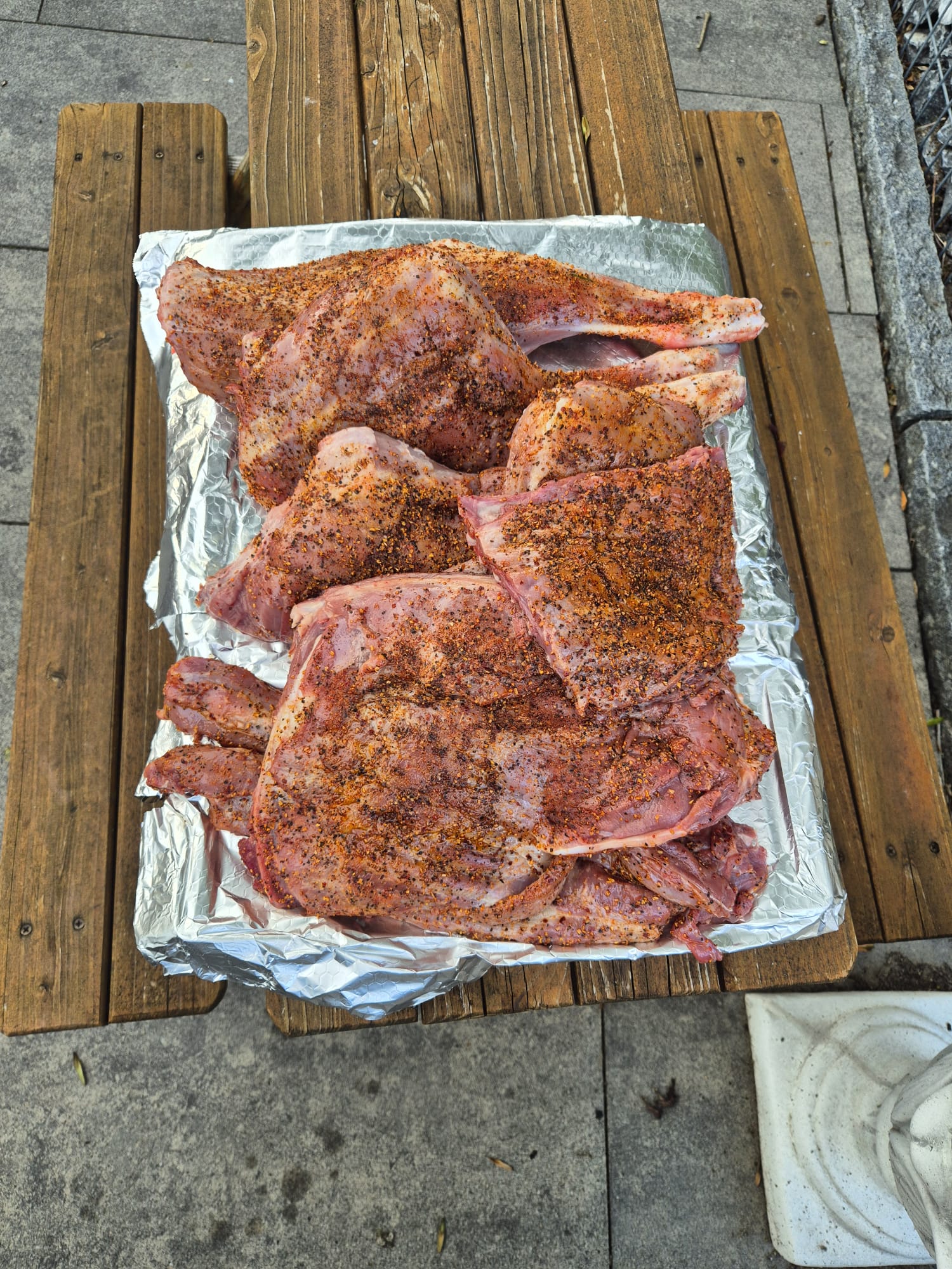 Ein guter Grund für eine Jagdausbildung – leckeres und ethisch korrektes Fleisch!